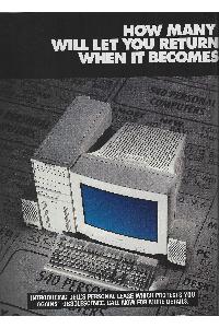 Dell (PC's Limited) - How many companies will let you return your computer when it becomes obsolete? 