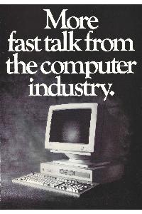 Dell (PC's Limited) - More fast talk from the computer indusfry.