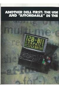 Dell (PC's Limited) - Another Dell first: the use of 