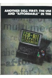 Dell (PC's Limited) - Another Dell first: the use of 