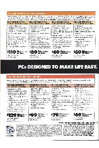 Dell (PC's Limited) - PCs designed to make life easy.