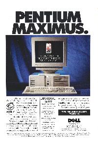 Dell (PC's Limited) - Pentium Maximus.