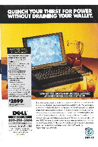 Dell (PC's Limited) - Quench your thirst for power without draining your wallet.