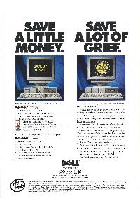 Dell (PC's Limited) - Save a little money.