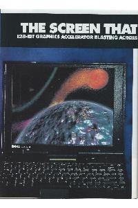 Dell (PC's Limited) - The screen that screams