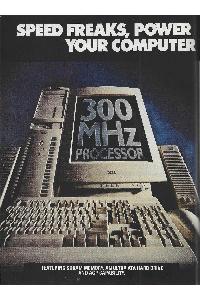 Dell (PC's Limited) - Speed freaks, power mongers, show-offs, your computer is ready.