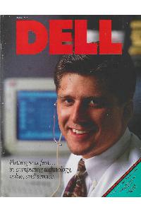 Dell (PC's Limited) - Spring 1992 Catalog Putting You First