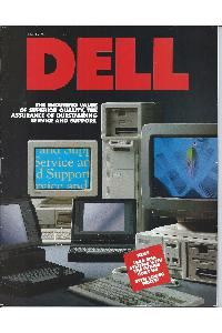 Dell (PC's Limited) - The enduring value of superior quality...
