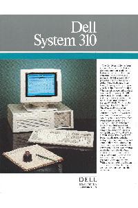 Dell (PC's Limited) - System 310