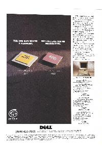 Dell (PC's Limited) - This one says you're a visionary.