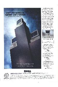 Dell (PC's Limited) - Who's the leader in pentium% chip systems?