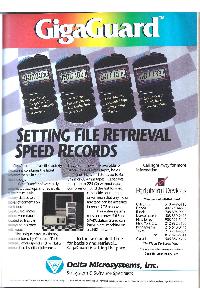 Delta MicroSystems - Setting file retrieval speed records