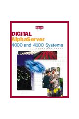 Digital Equipment Corp. (DEC) - Digital Alphaserver 4000 and 4100 systems Technical Guide