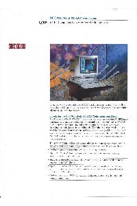 Digital Equipment Corp. (DEC) - DEC 3000 Model 300 AXP Workstation