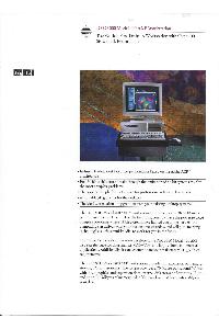 Digital Equipment Corp. (DEC) - DEC 3000 Model 400 AXP Workstation
