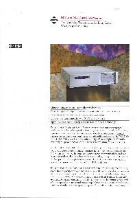 Digital Equipment Corp. (DEC) - DEC 3000 Model 400S AXP Server
