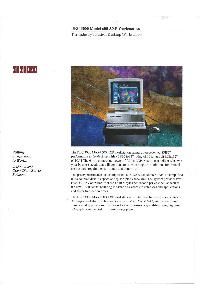 Digital Equipment Corp. (DEC) - DEC 3000 Model 600 AXP Workstation