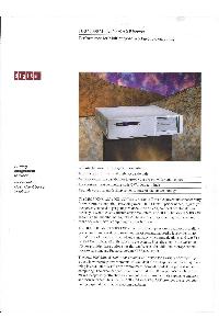 Digital Equipment Corp. (DEC) - DEC 3000 Model 600S AXP Server