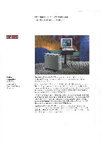 Digital Equipment Corp. (DEC) - DEC 3000 Model 800 AXP Workstation