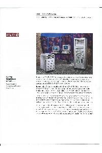 Digital Equipment Corp. (DEC) - DEC 4000 AXP Servers