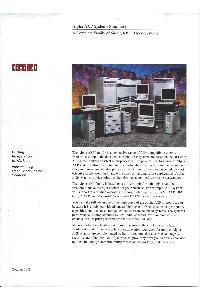 Digital Equipment Corp. (DEC) - Alpha AXP System Summary