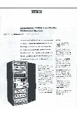 Digital Equipment Corp. (DEC) - AlphaServer 2100A low profile