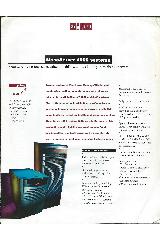 Digital Equipment Corp. (DEC) - AlphaServer 4000 Systems