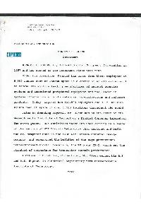 Digital Equipment Corp. (DEC) - Kenneth Olsen Bio