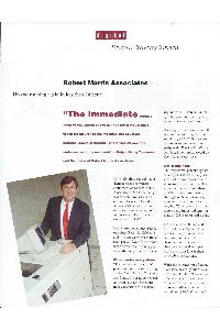 Digital Equipment Corp. (DEC) - Robert Morris Associates - Up and running again in less than 24 hours
