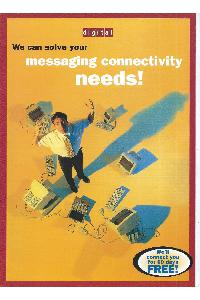 Digital Equipment Corp. (DEC) - We can solve your messaging connectivity needs!