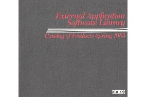 Digital Equipment Corp. (DEC) - Catalog Of Products Spring 1983