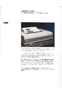 Digital Equipment Corp. (DEC) - Companion Color Printers