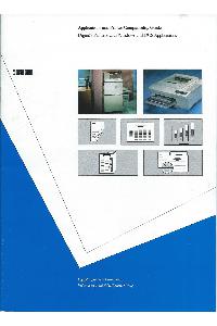 Digital Equipment Corp. (DEC) - Applications and Printer Compatibility Guide