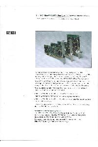 Digital Equipment Corp. (DEC) - The DEC-EtherWorks Family of PC Network Interface Cards