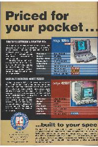 Digital Equipment Corp. (DEC) - DECdirect Priced For Your Pocket