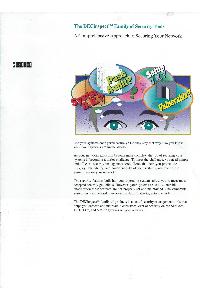 Digital Equipment Corp. (DEC) - The DECinspect Family Of Security Tools