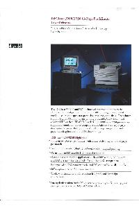 Digital Equipment Corp. (DEC) - DEClaser-3200/3250 13-page Per Minute Laser Printer