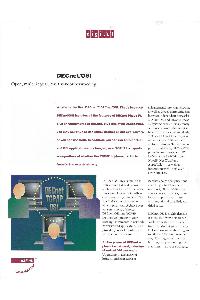 Digital Equipment Corp. (DEC) - DECnet OSI