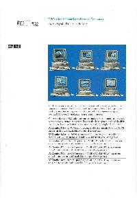 Digital Equipment Corp. (DEC) - DECstation 3000/4000 Series Personal Computers
