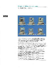 Digital Equipment Corp. (DEC) - DECstation Series Personal Computers