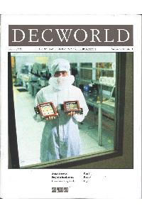 Digital Equipment Corp. (DEC) - DEC World Vol 14 Number 1
