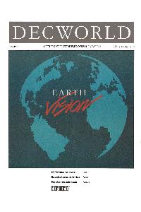 Digital Equipment Corp. (DEC) - DEC World Volume 14 Number 2