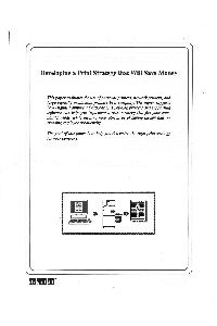 Digital Equipment Corp. (DEC) - DevelopingA-PrintStrategyThatWillSaveMoney