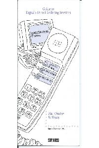 Digital Equipment Corp. (DEC) - Guide to Digital's Direct Ordering Services
