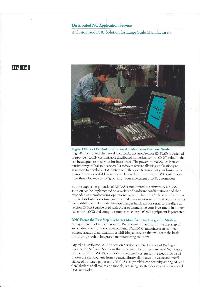 Digital Equipment Corp. (DEC) - Distributed NC Application Service