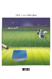 Digital Equipment Corp. (DEC) - DZS11 Statistical Multiplexer