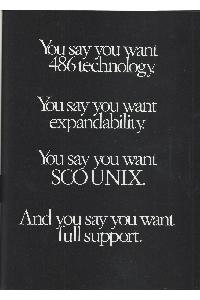 Digital Equipment Corp. (DEC) - You say you want 486 technology