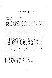 Digital Equipment Corp. (DEC) - FactSheet Pc All-In-1