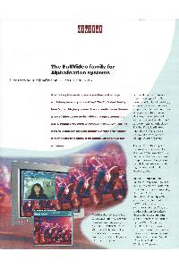 Digital Equipment Corp. (DEC) - The FullVideo family For AlphaStations systems