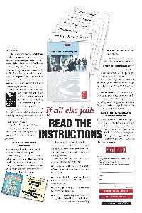 Digital Equipment Corp. (DEC) - If all else fails read the instructions